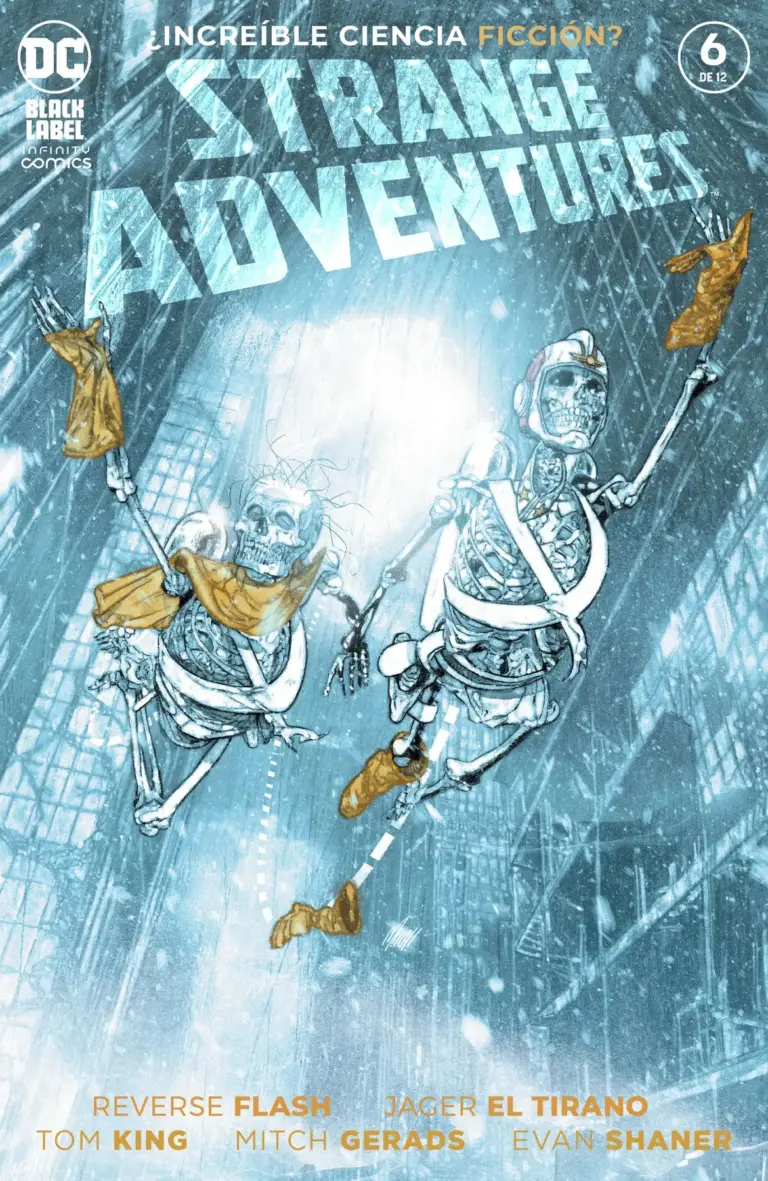 Strange Adventures Vol. 5 #06