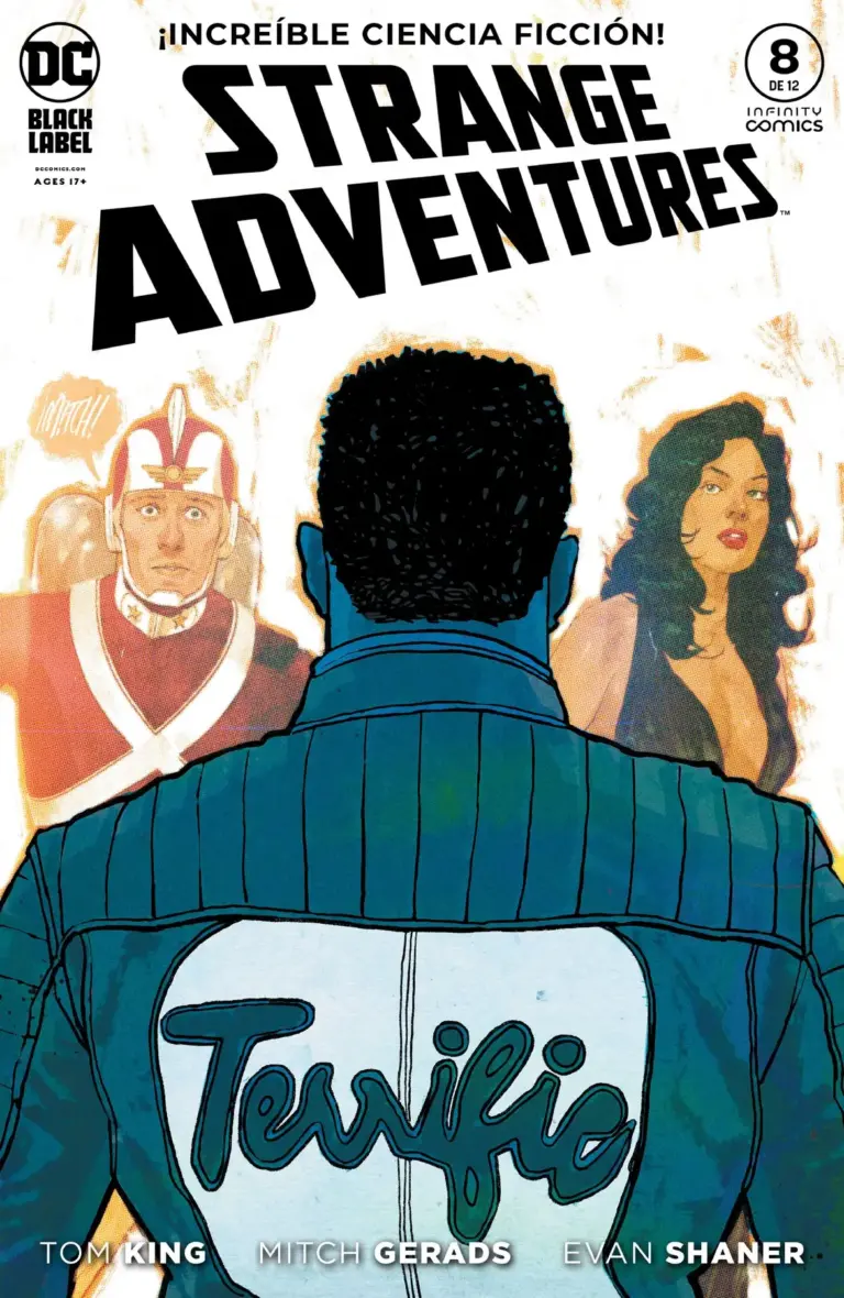 Strange Adventures Vol. 5 #08