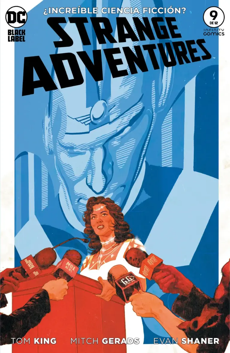 Strange Adventures Vol. 5 #09