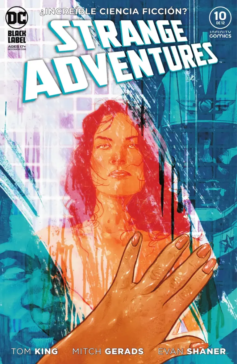 Strange Adventures Vol. 5 #10