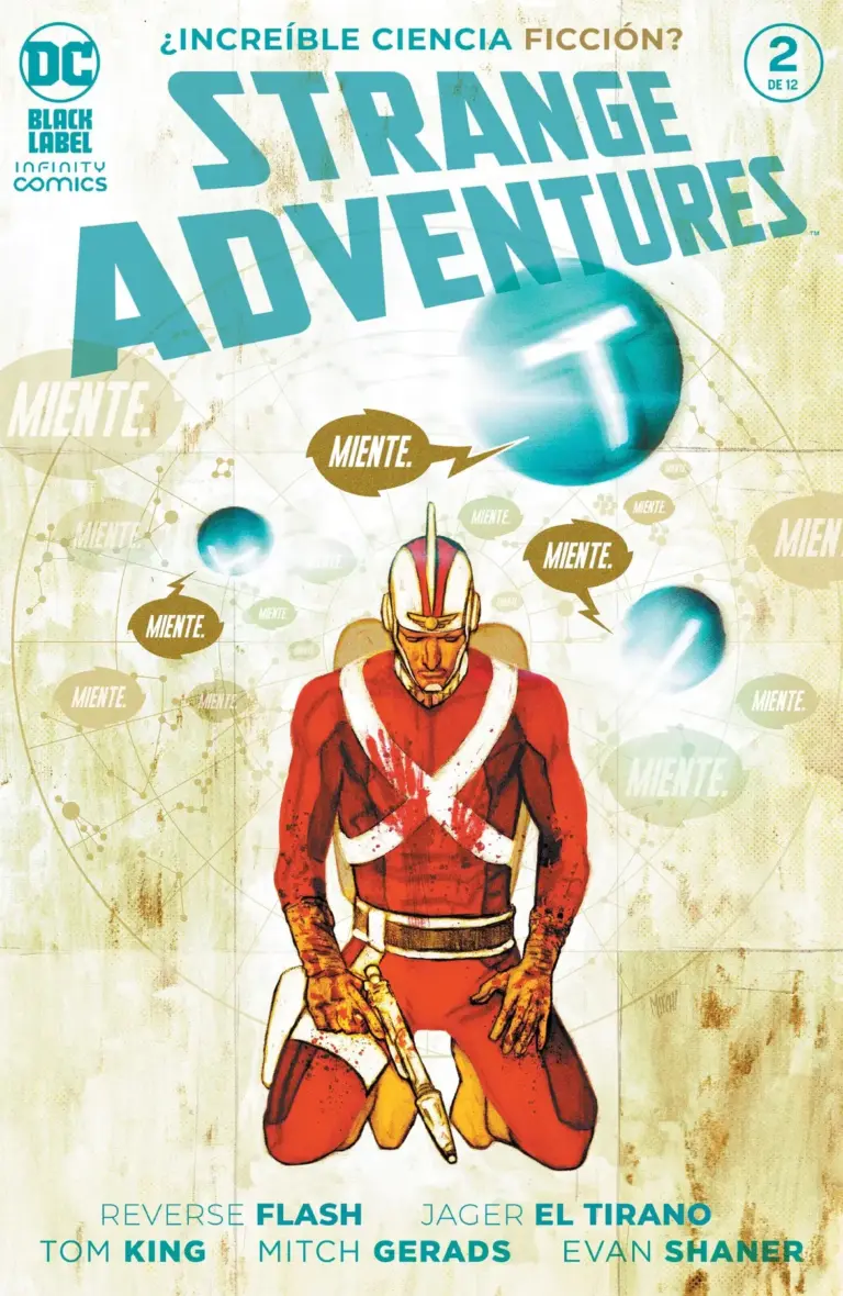 Strange Adventures Vol.5 #02