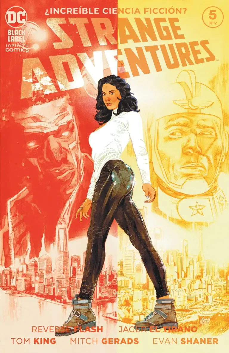 Strange Adventures Vol.5 #05