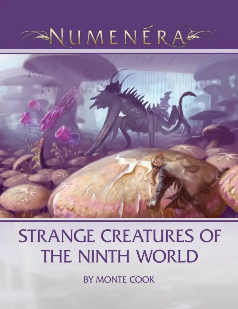 Strange Creatures of the Ninth World