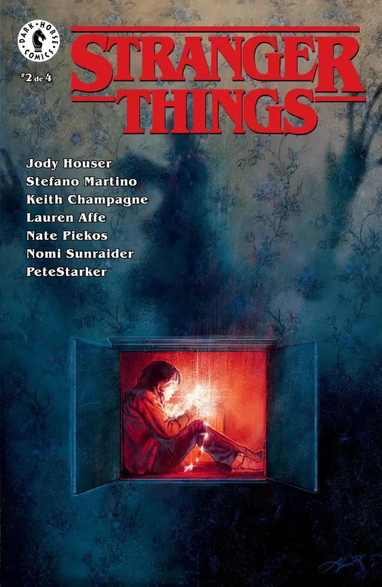 Stranger Things #02