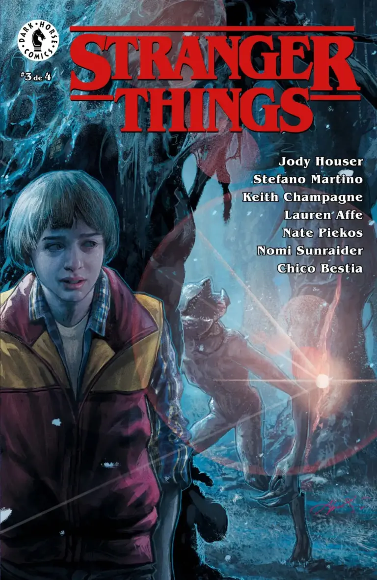 Stranger Things #03