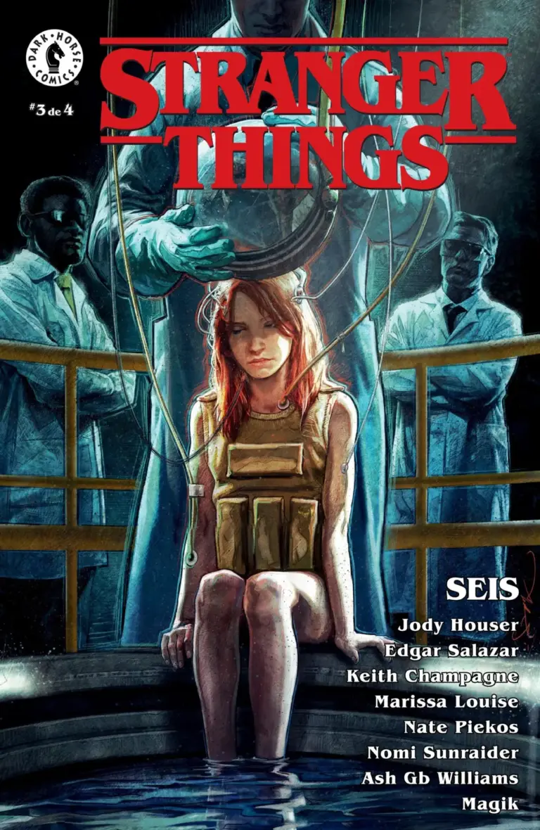 Stranger Things Six #03