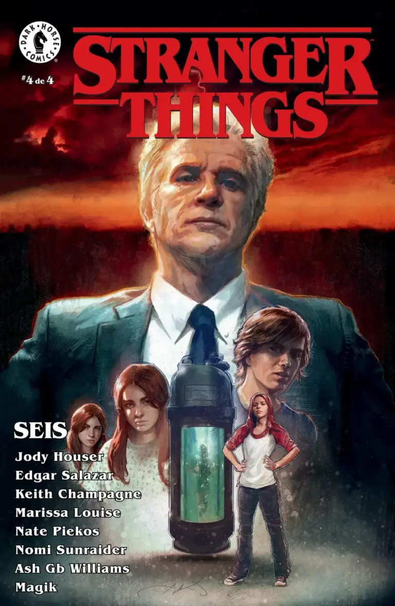 Stranger Things Six #04