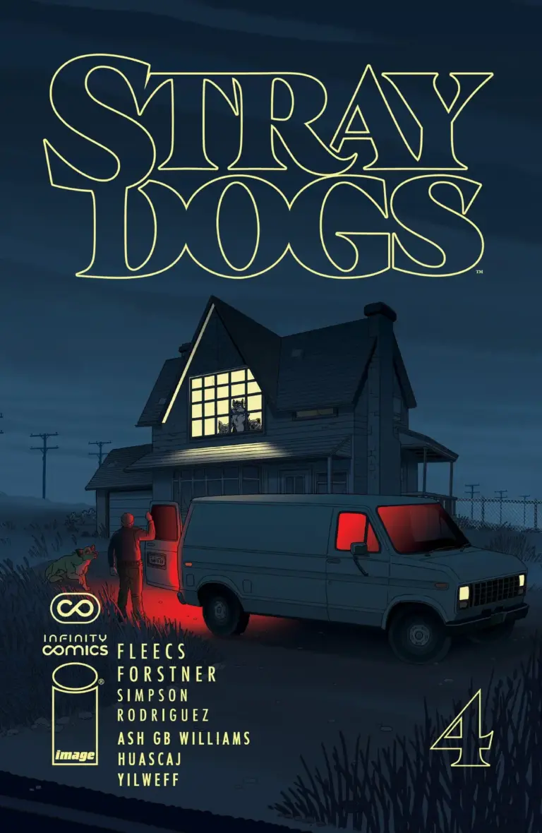 Stray Dogs #04