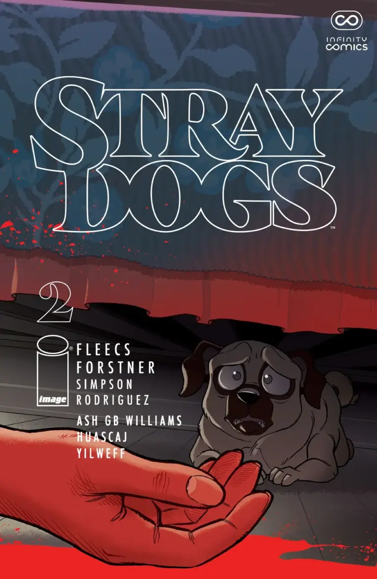 Stray Dogs #2