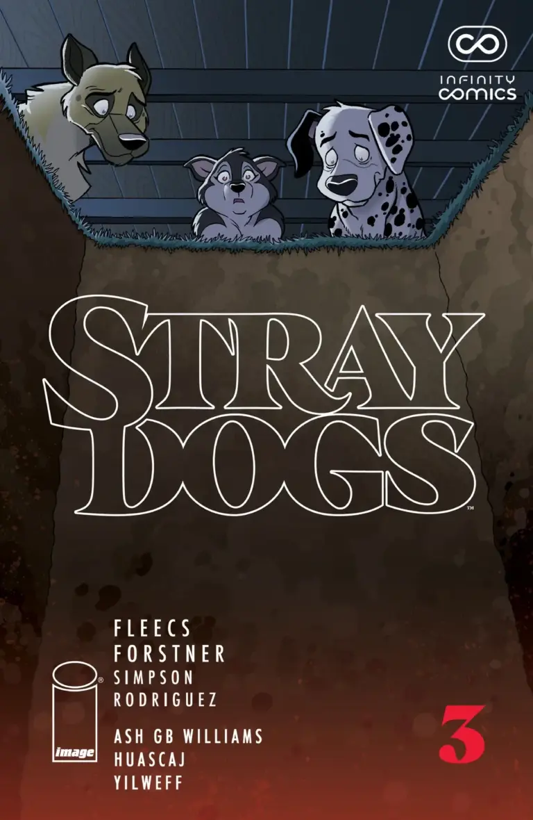 Stray Dogs #3