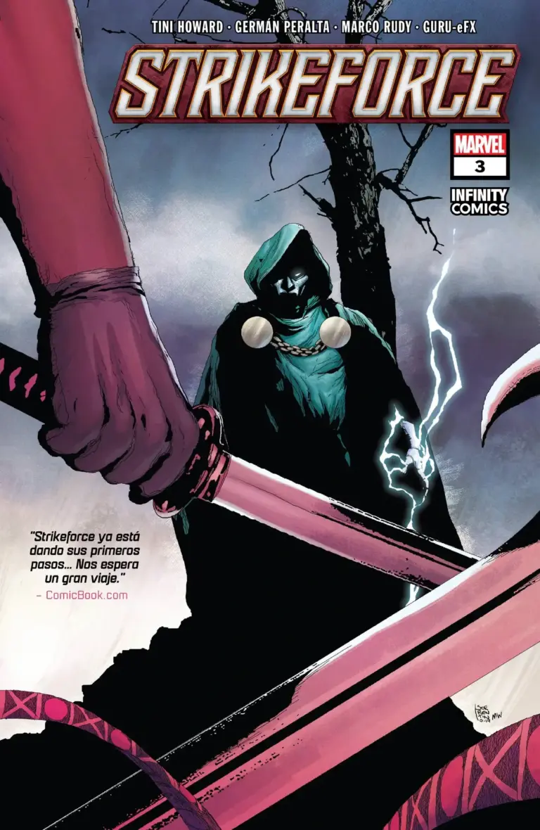 Strikeforce #03