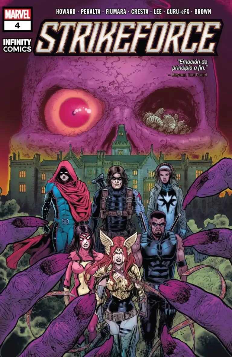 Strikeforce #04