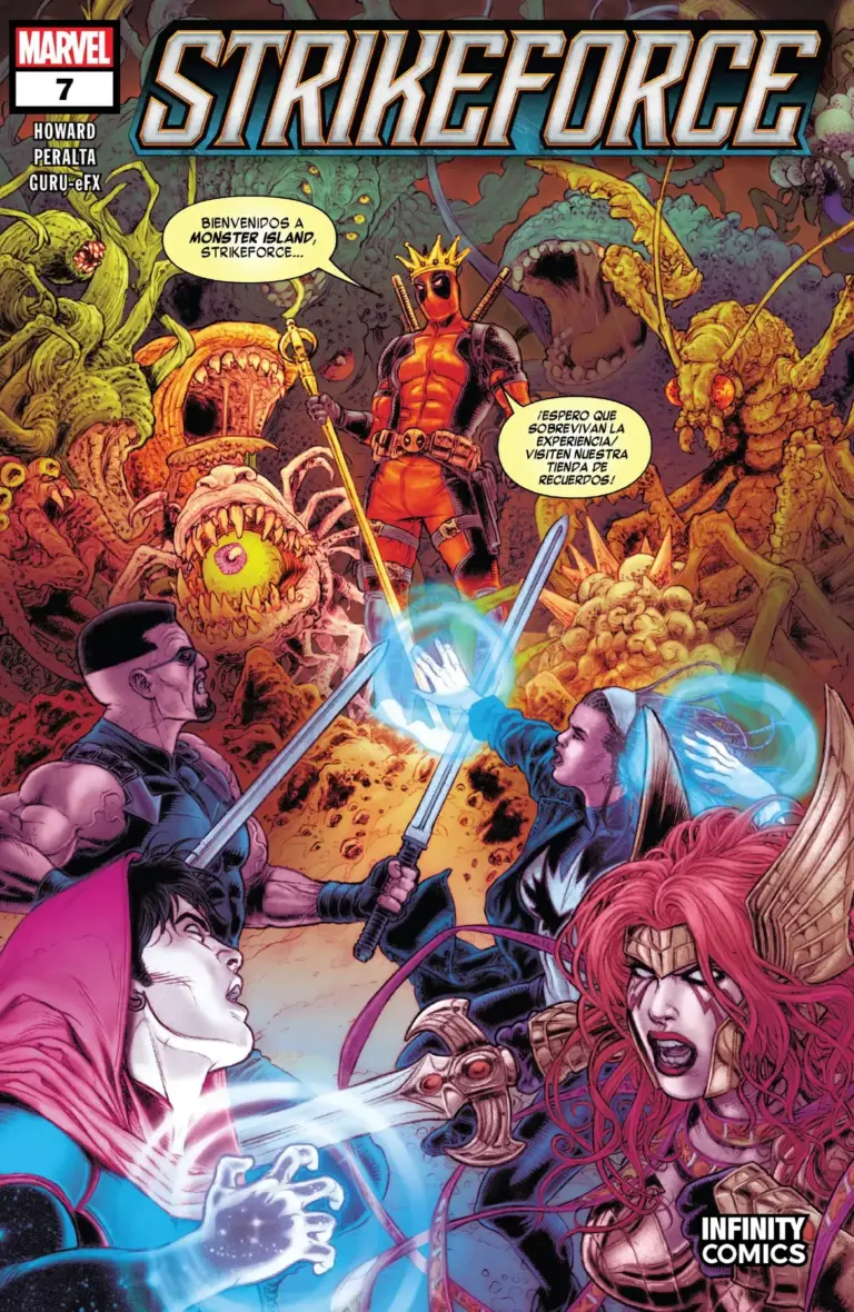 Strikeforce #07