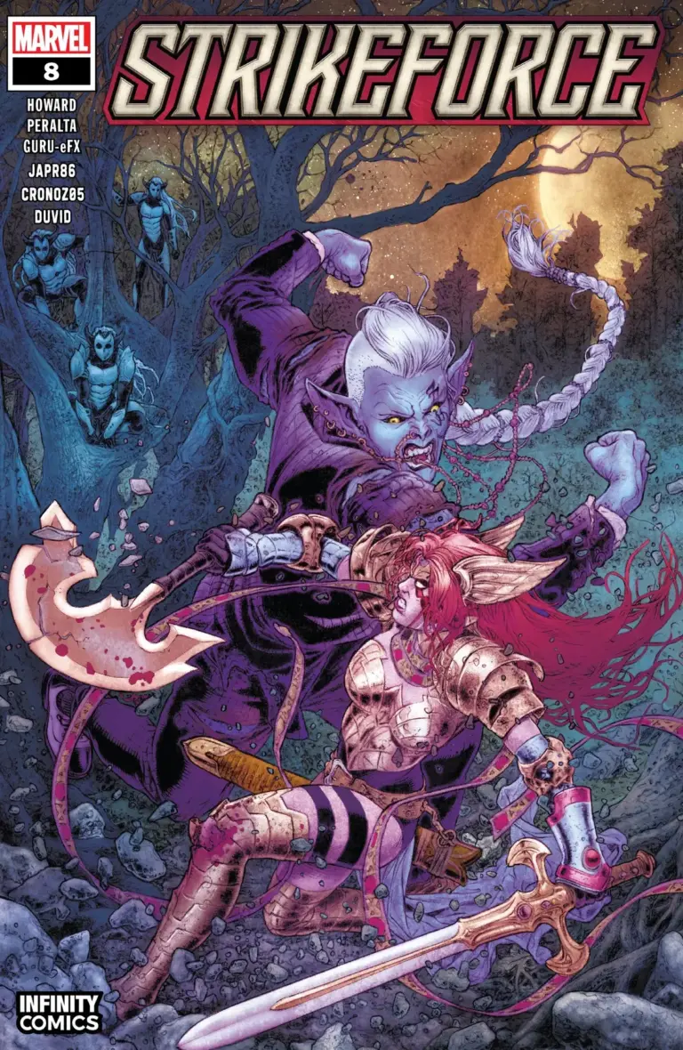 Strikeforce #08