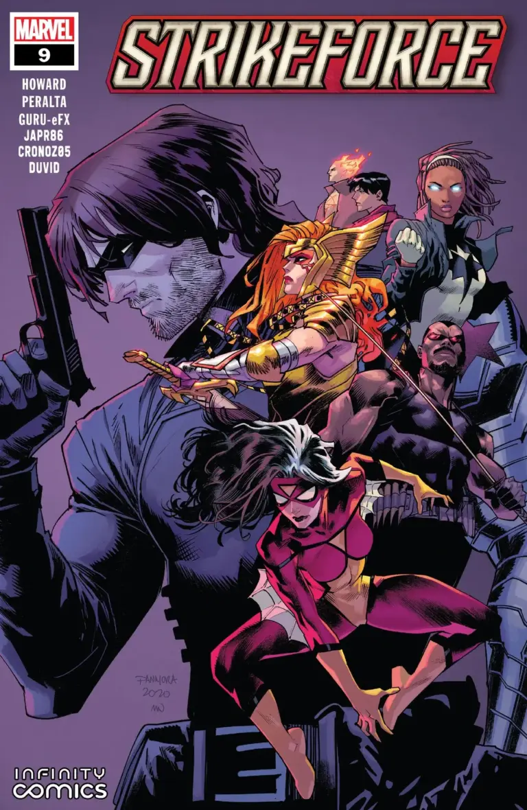 Strikeforce #09