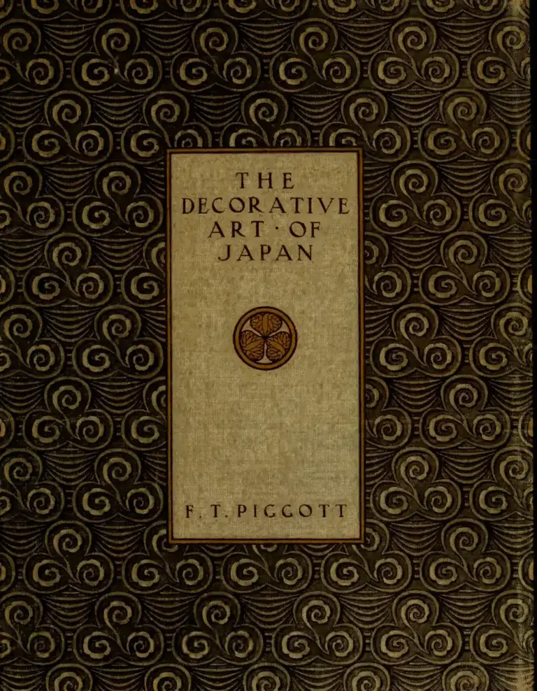 Studies in the Decorative Art of Japan