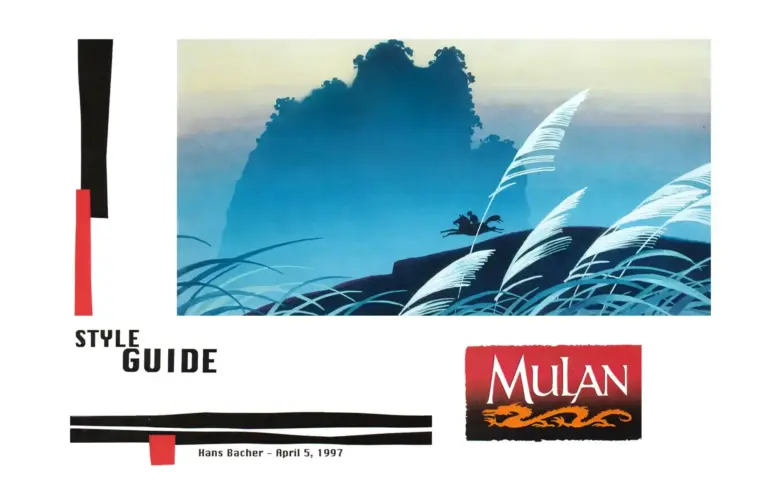 Style Guide: Mulan
