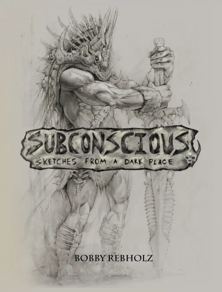 Subconscious: Sketches from a Dark Place
