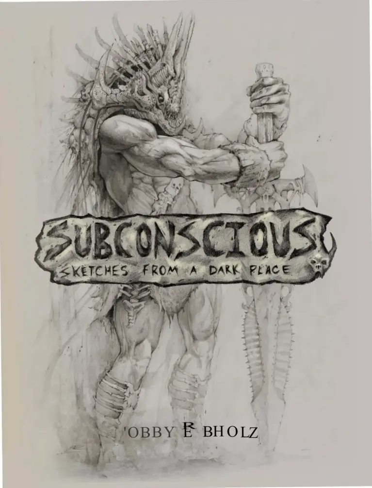 Subconscious: Sketches from a Dark Place