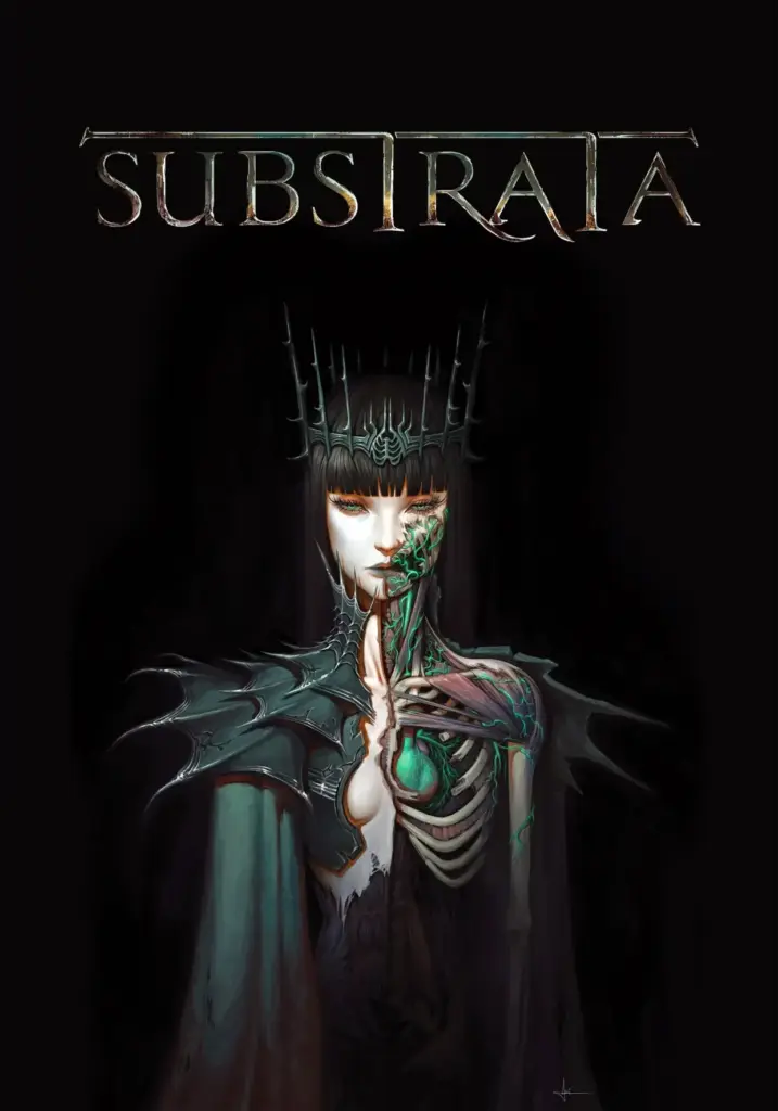 Substrata: Open World Dark Fantasy