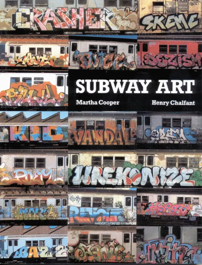 Subway Art