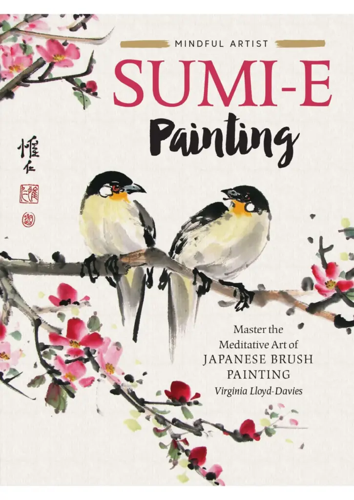 Sumi-e Painting: Master the Meditative Art of Japanese Brush Painting