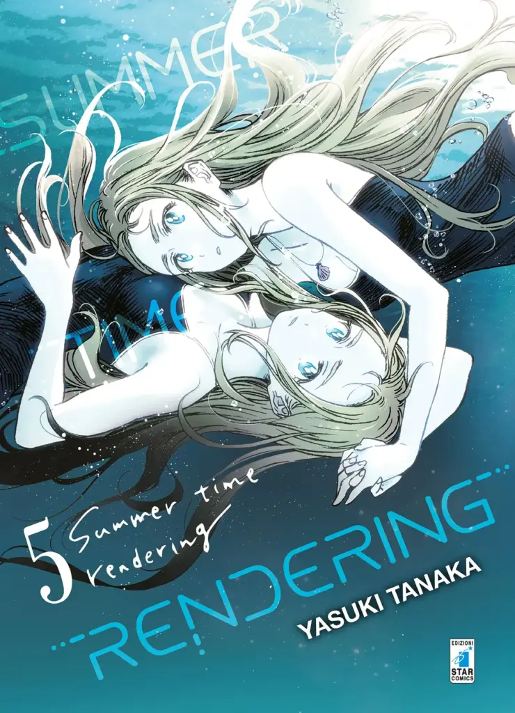 Summertime Render Tomo 05