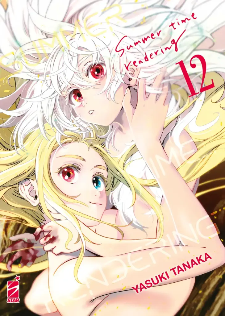 Summertime Render: Tomo 12 (117-126)