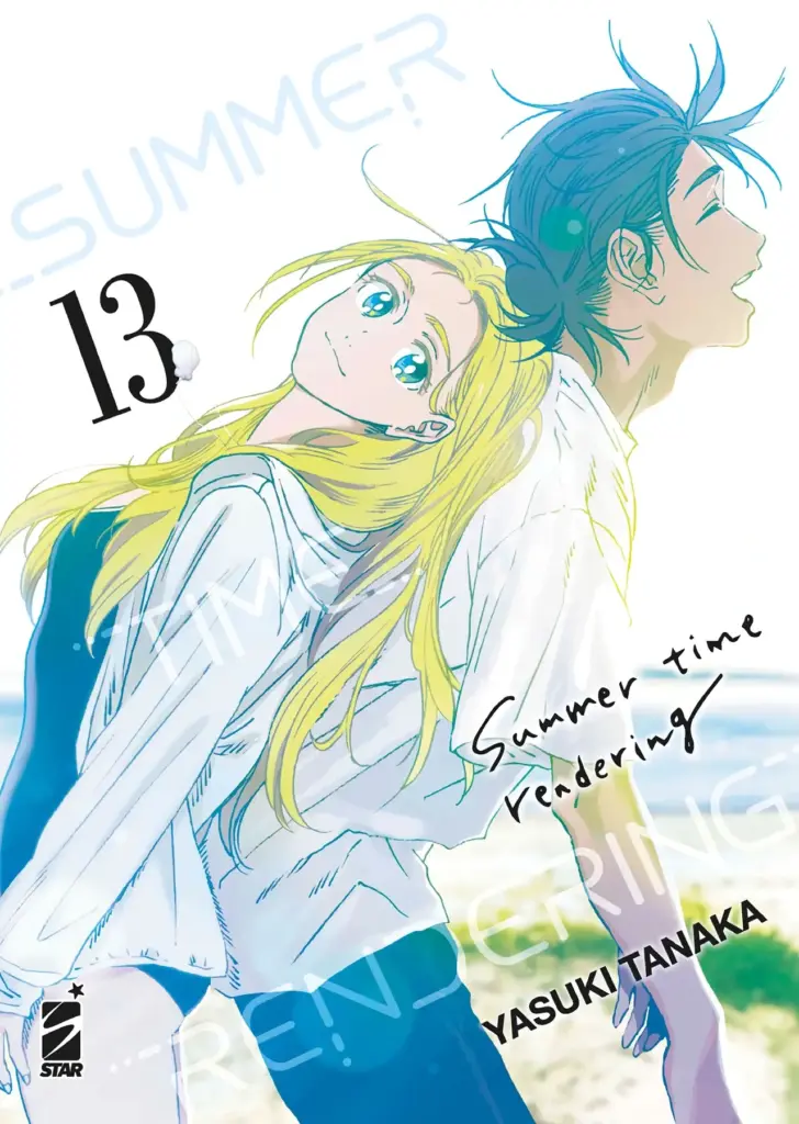 Summertime Render Tomo 13 (127-139)