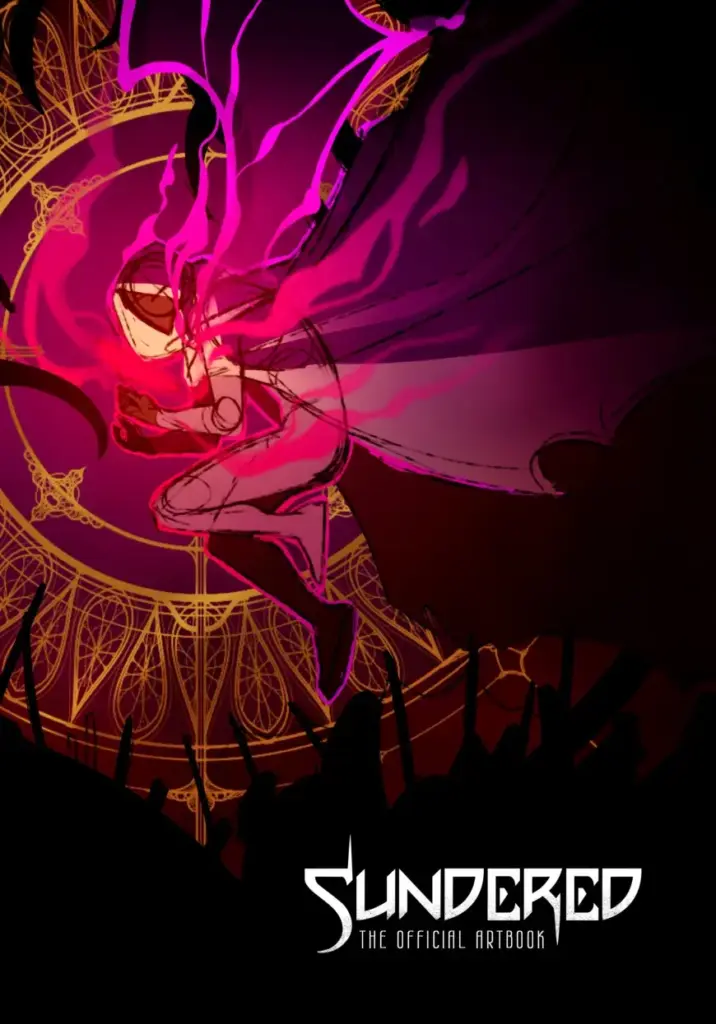 Sundered: The Official Artbook
