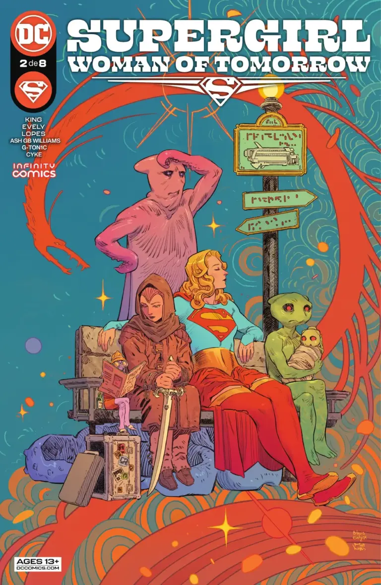 Supergirl: Woman of Tomorrow 02