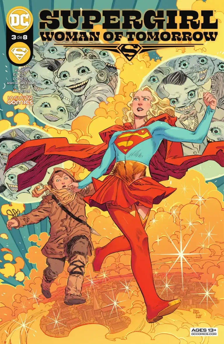 Supergirl: Woman of Tomorrow 03