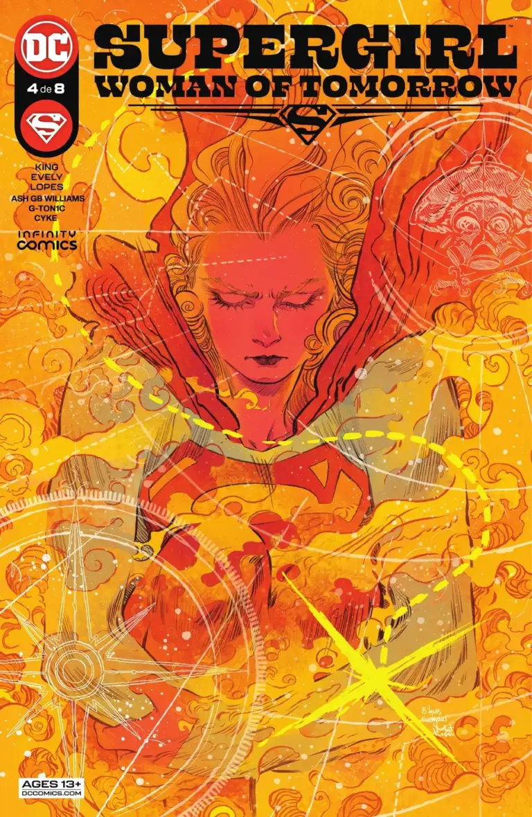 Supergirl: Woman of Tomorrow 04