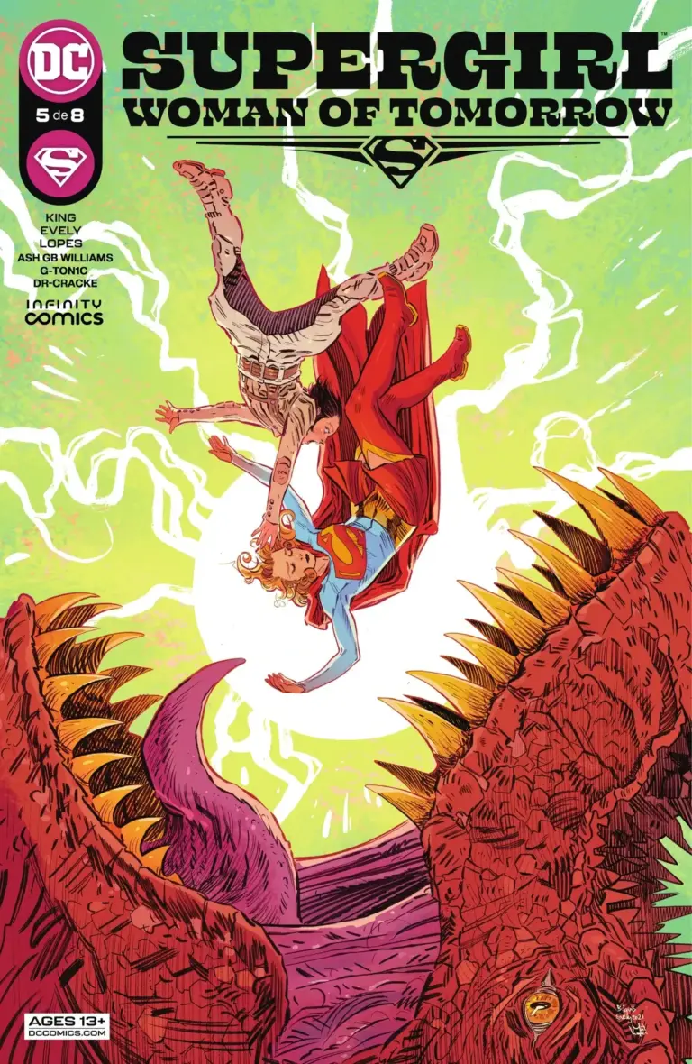 Supergirl: Woman of Tomorrow 05