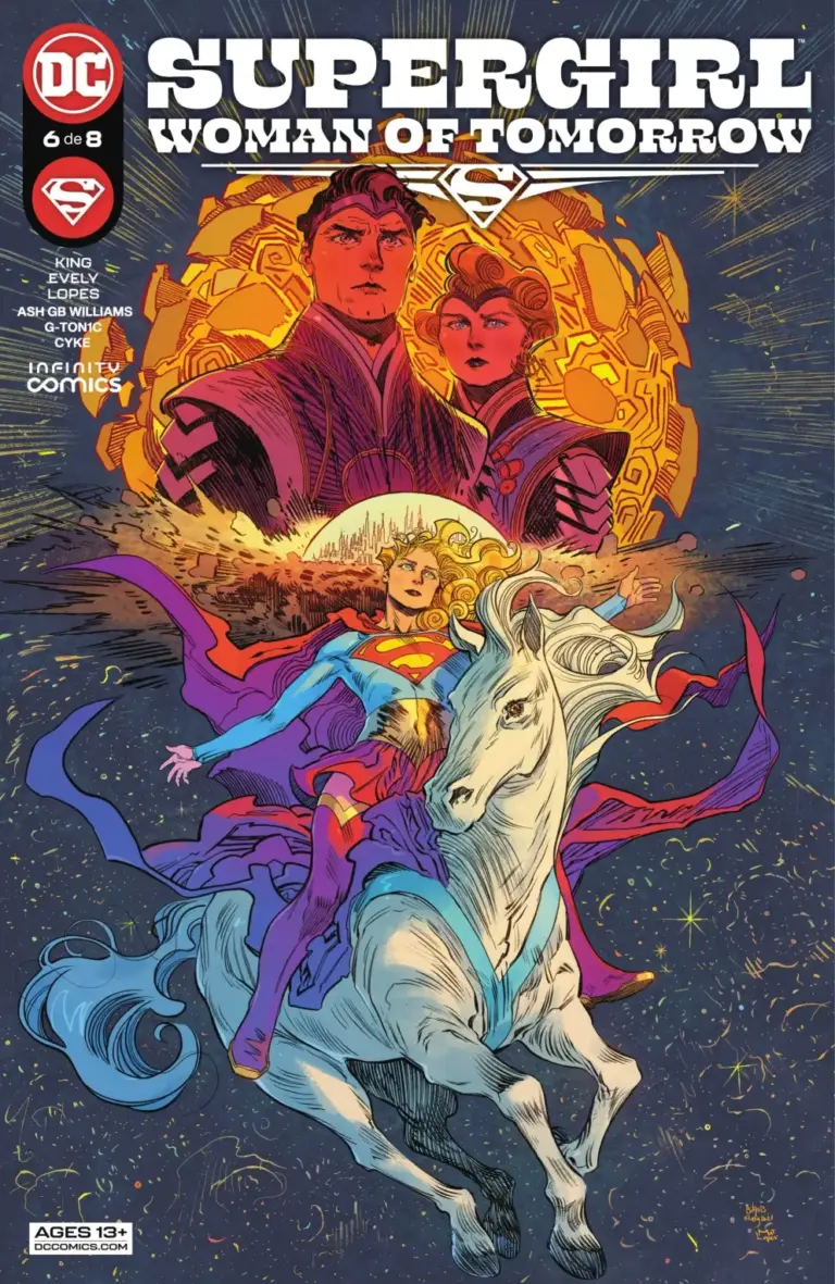 Supergirl: Woman of Tomorrow 6
