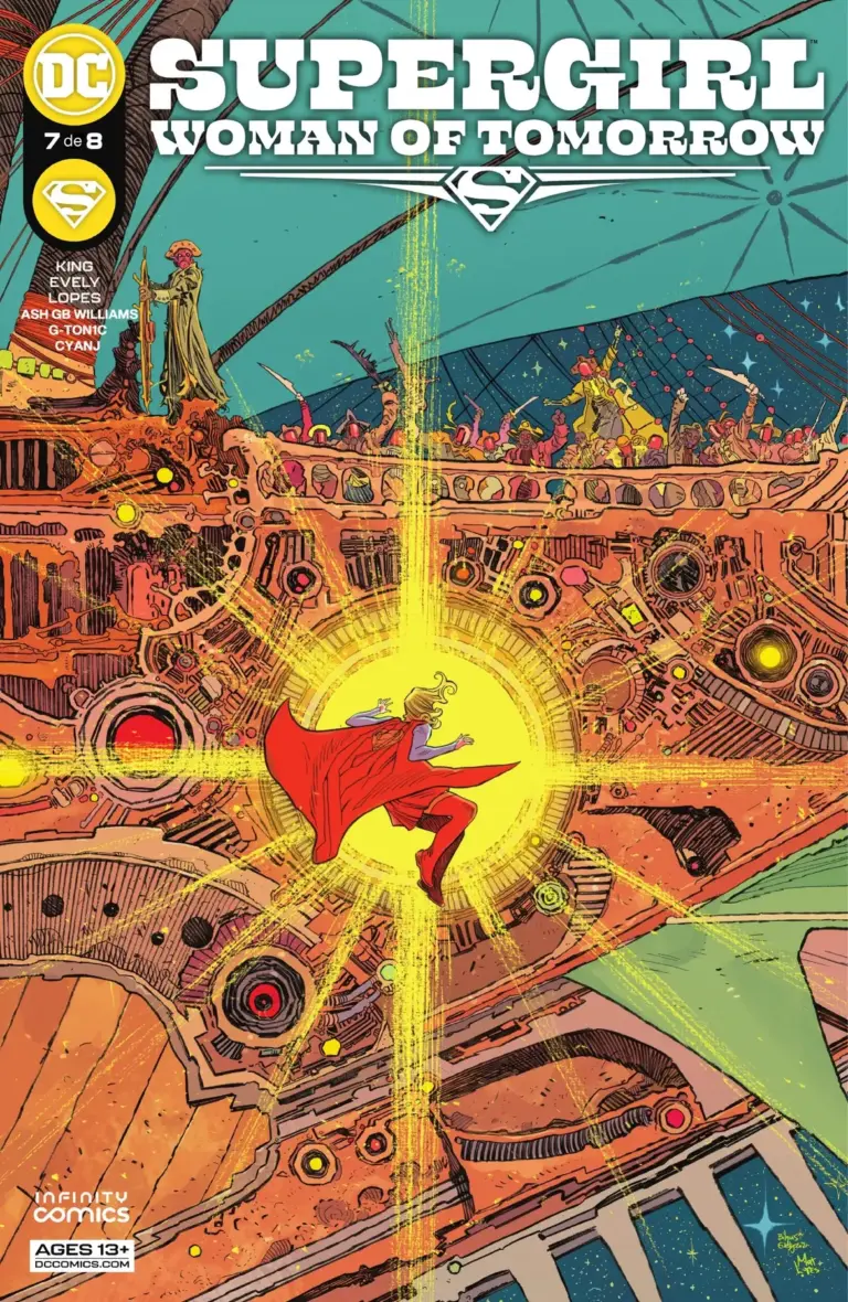 Supergirl: Woman of Tomorrow 7