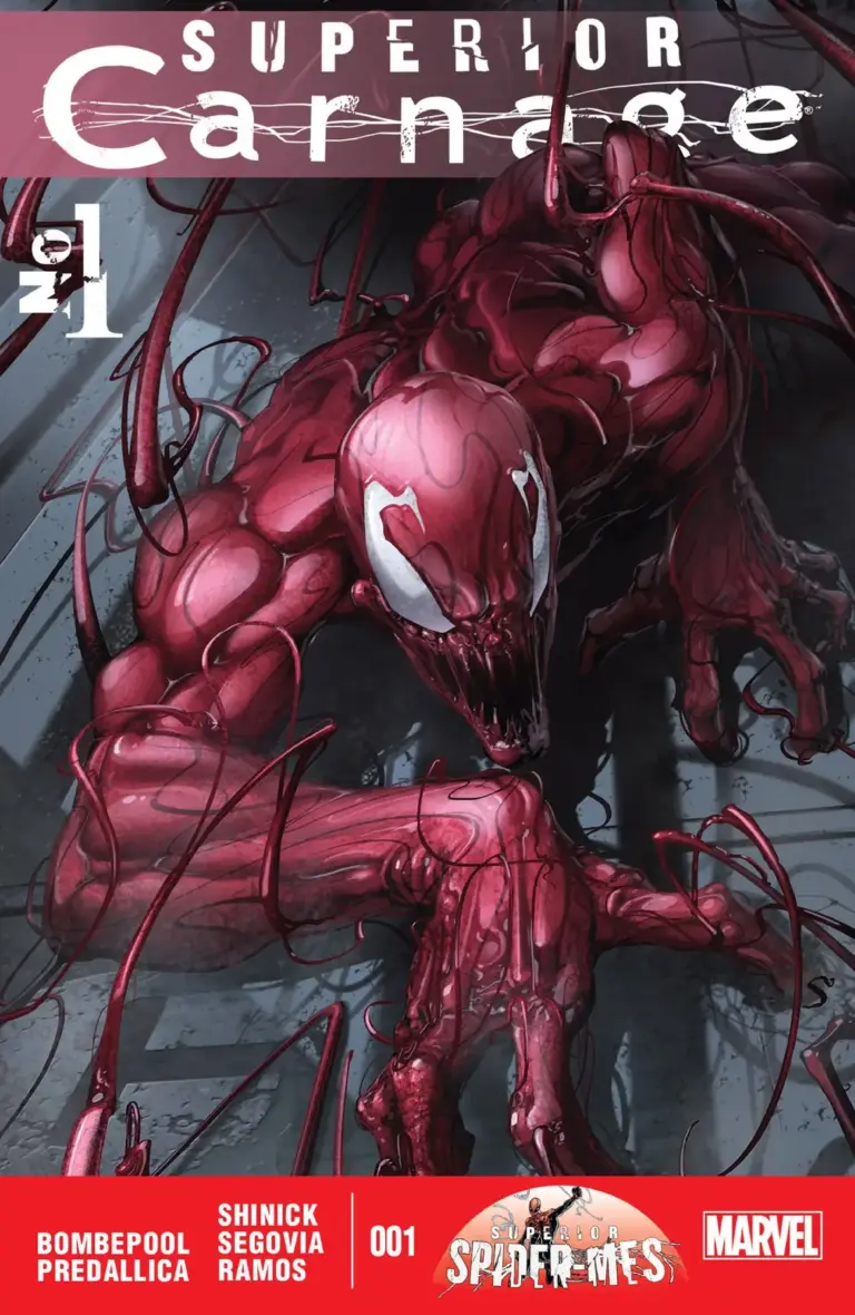 Superior Carnage #1