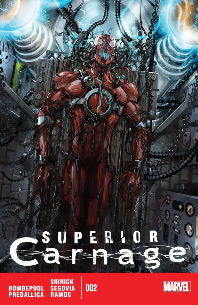 Superior Carnage #2