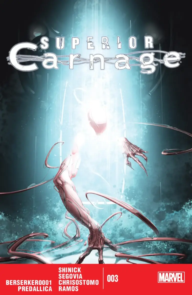 Superior Carnage #3