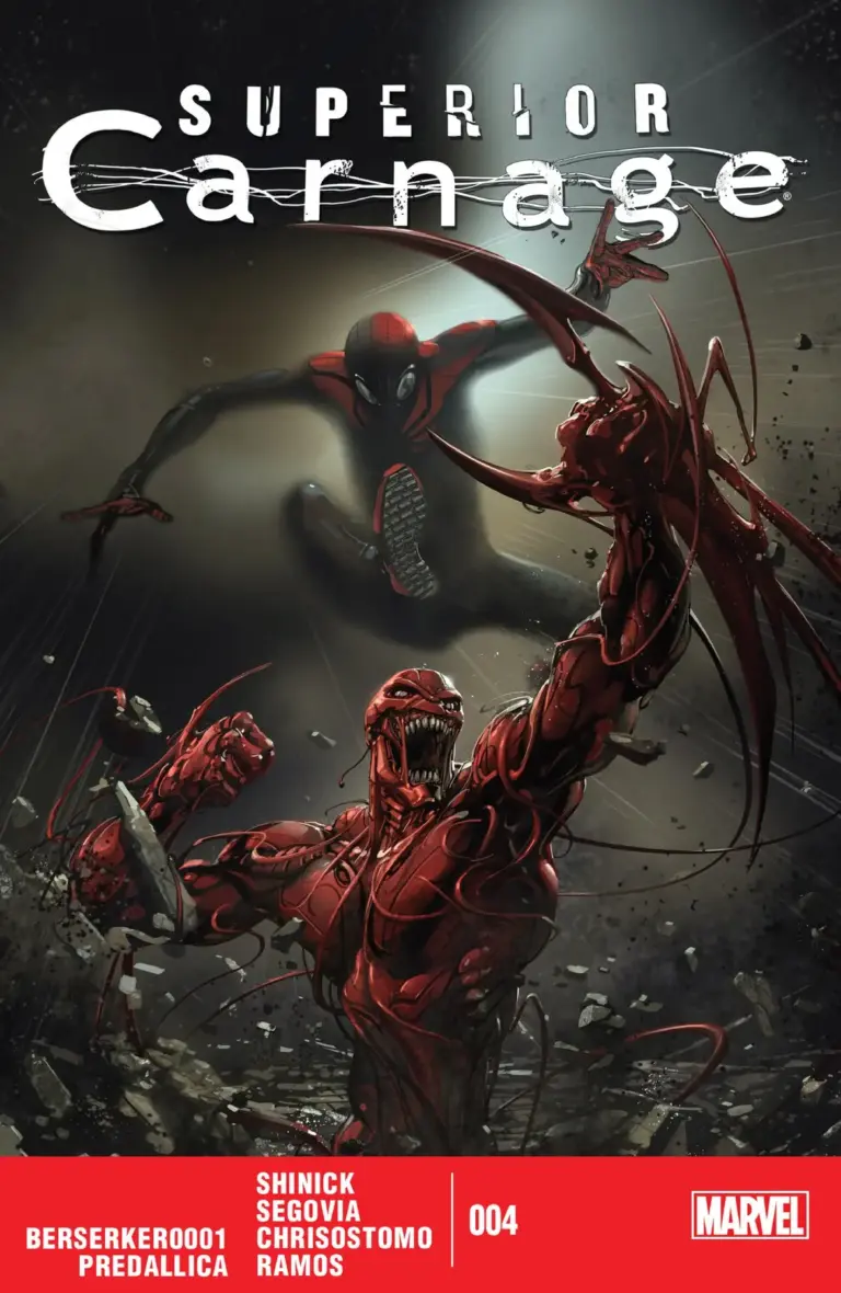 Superior Carnage #4