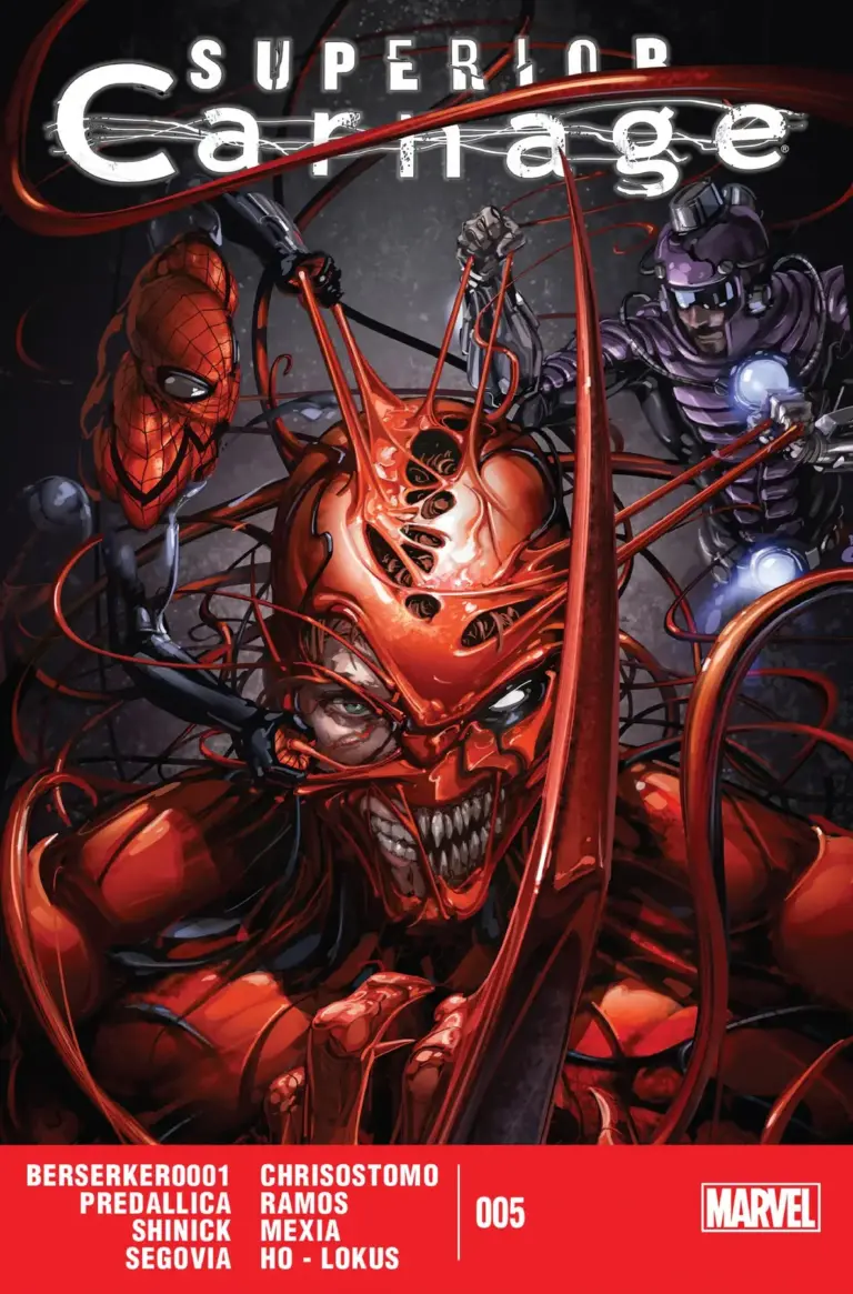 Superior Carnage #5