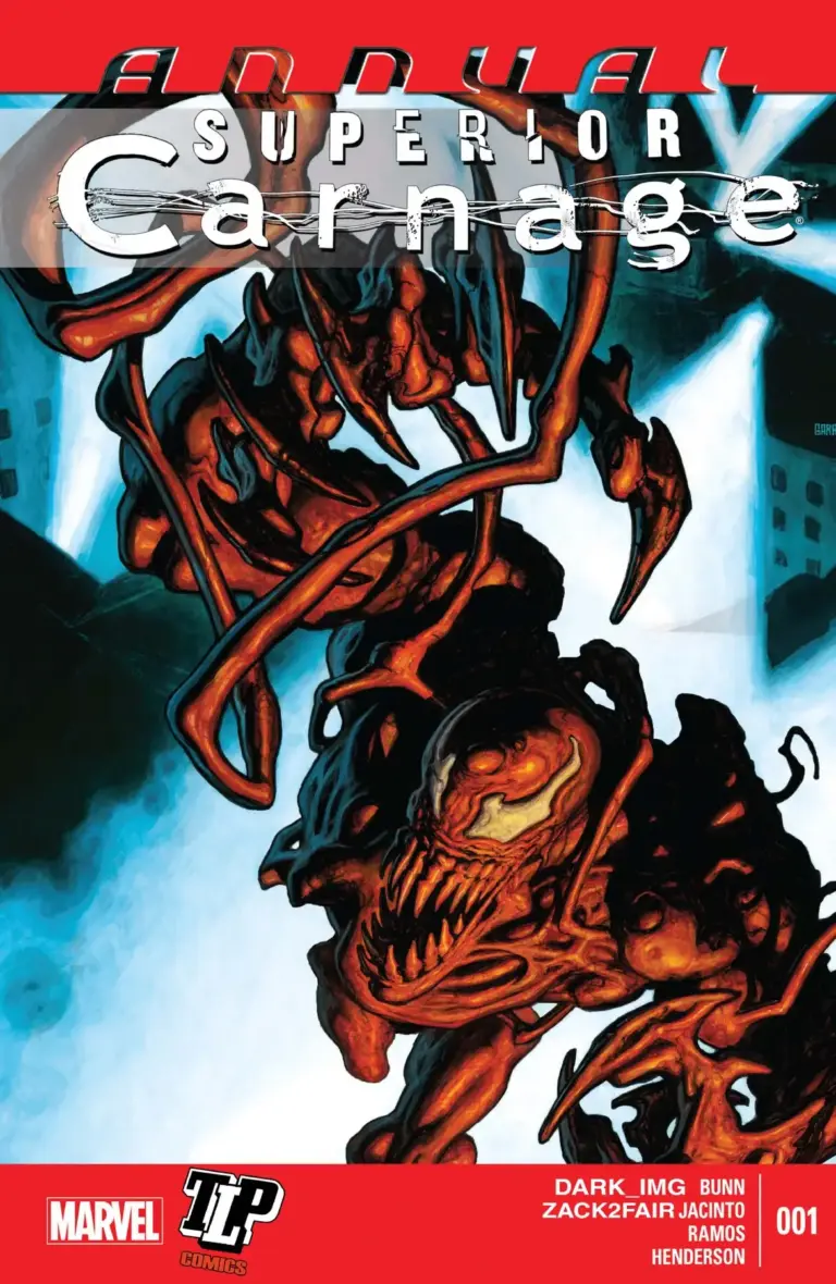 Superior Carnage Annual #1