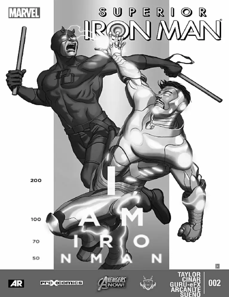 Superior Iron-Man #02