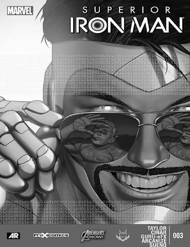 Superior Iron-Man #03