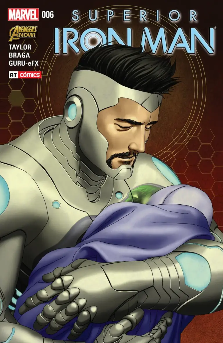 Superior Iron-Man #06