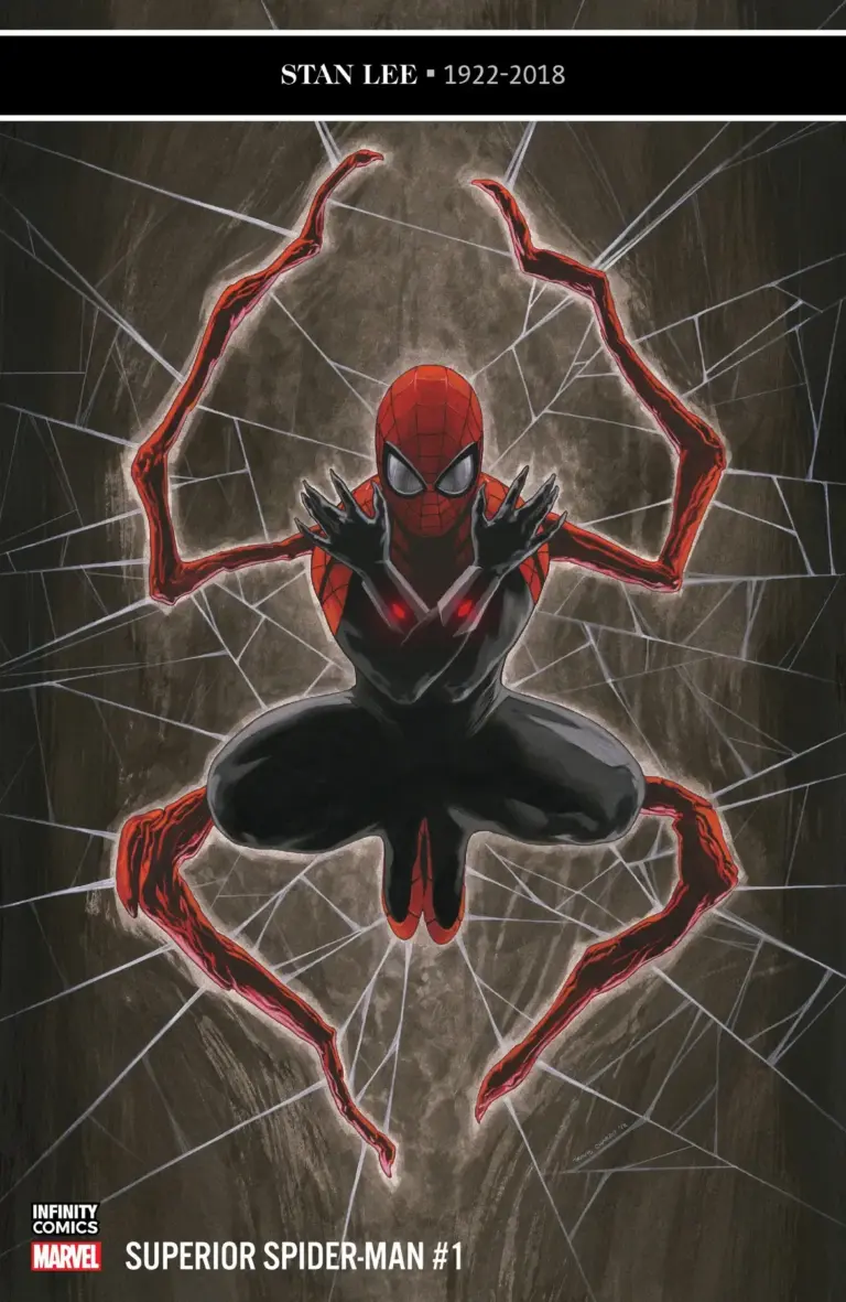 Superior Spider-Man Vol 2 #1