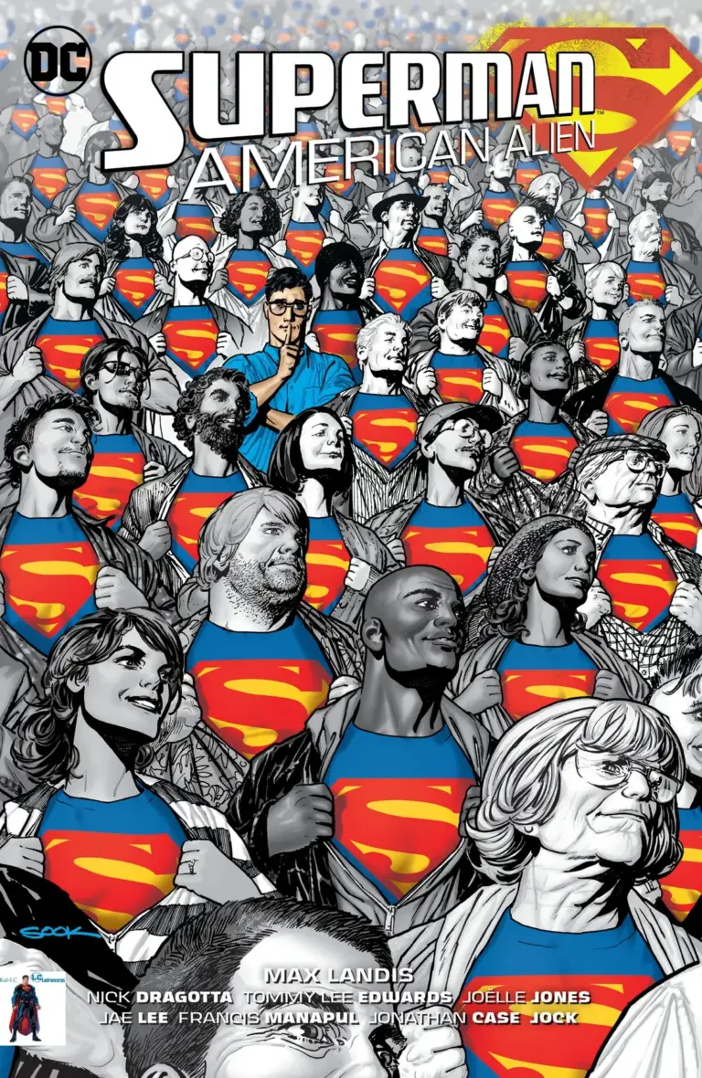 Superman: American Alien