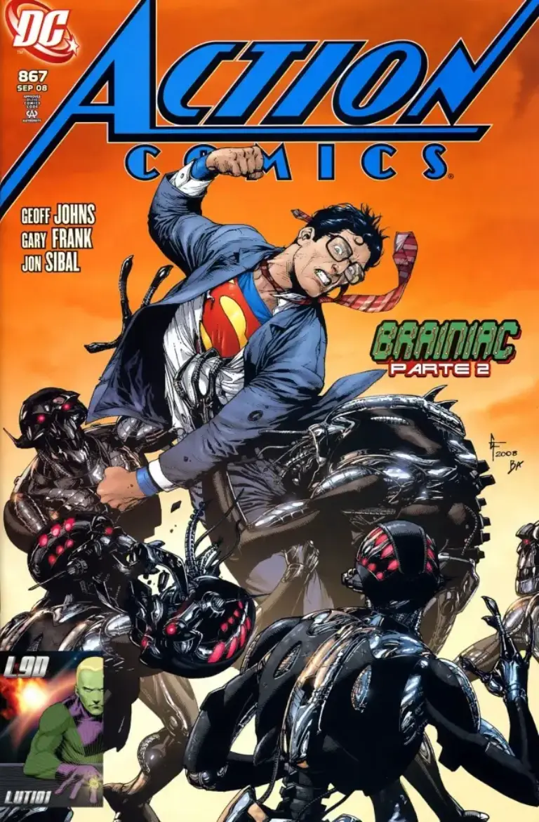 Superman Brainiac #02