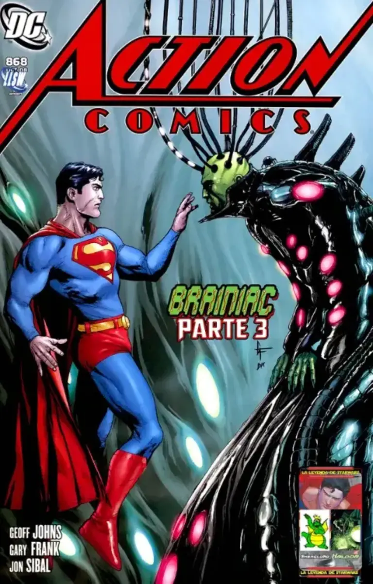 Superman Brainiac #03