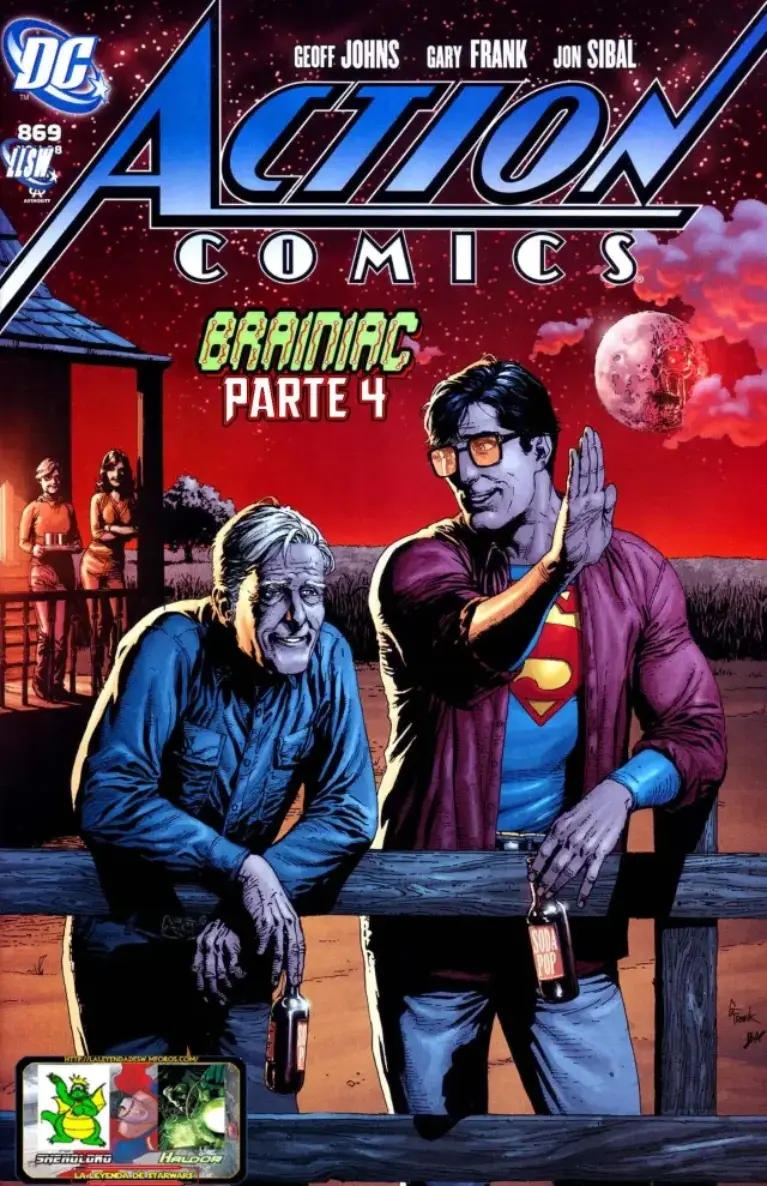 Superman Brainiac #04